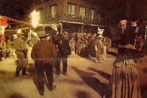 Hızlı Ve Ölü Fotoğrafı