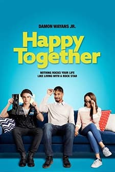 Happy Together (2018) afişi