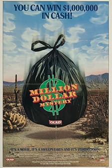 Milyon Dolarlık Sır (1987) afişi