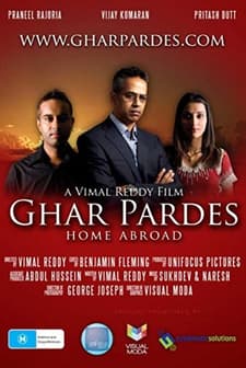 Ghar Pardes (2009) afişi