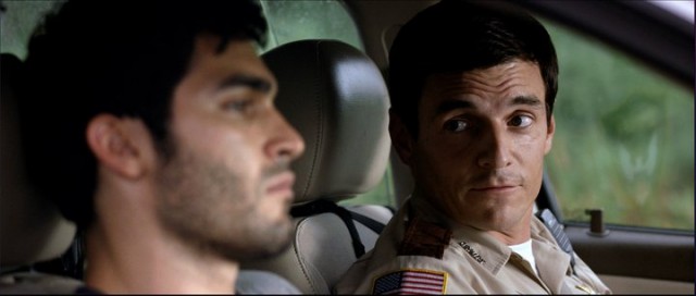 Open Gate Fotoğrafı