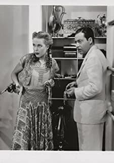 Chasing Danger (1939) afişi