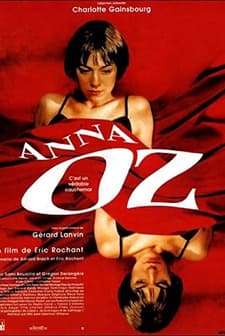 Anna Oz (1996) afişi