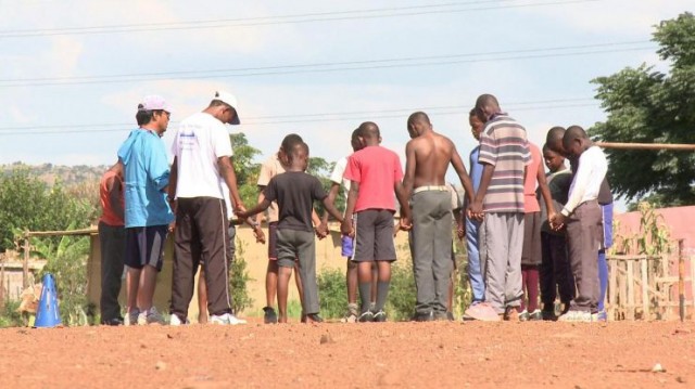 Star Of Hope : ıkhwezi Le Themba fotoğrafı