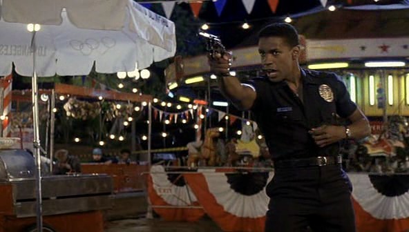 Ricochet fotoğrafı