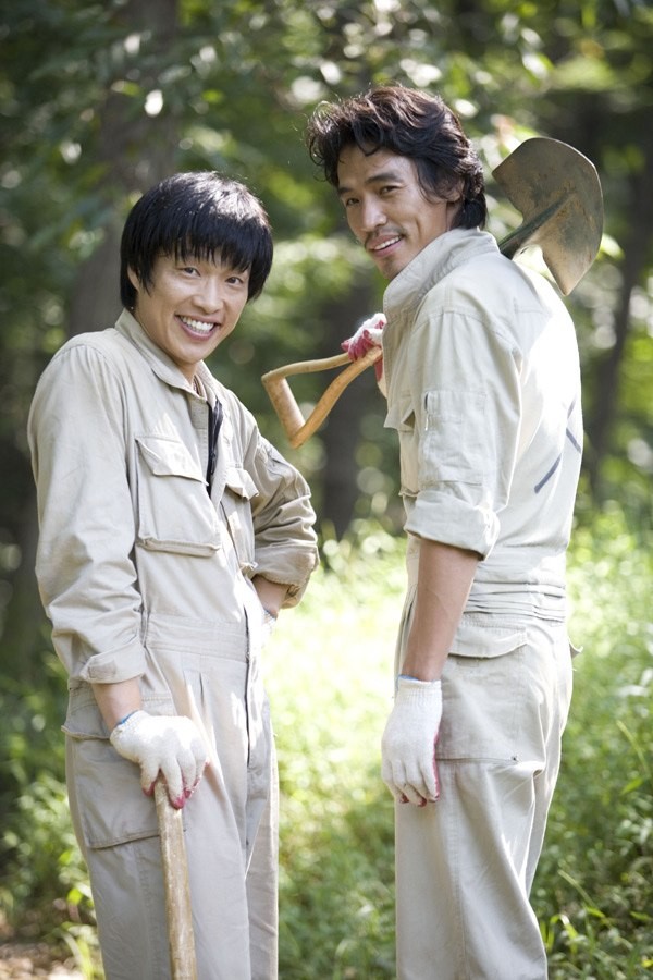 Norwegian Woods Fotoğrafı