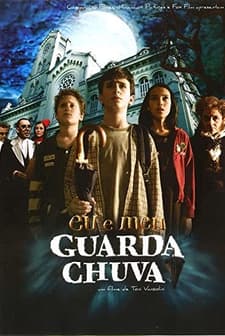 Ben Ve Şemsiyem (2010) afişi