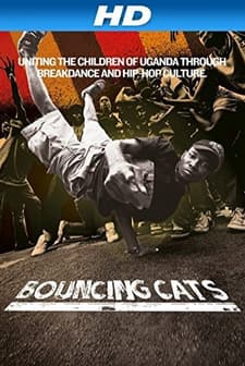 Bouncing Cats (2010) afişi