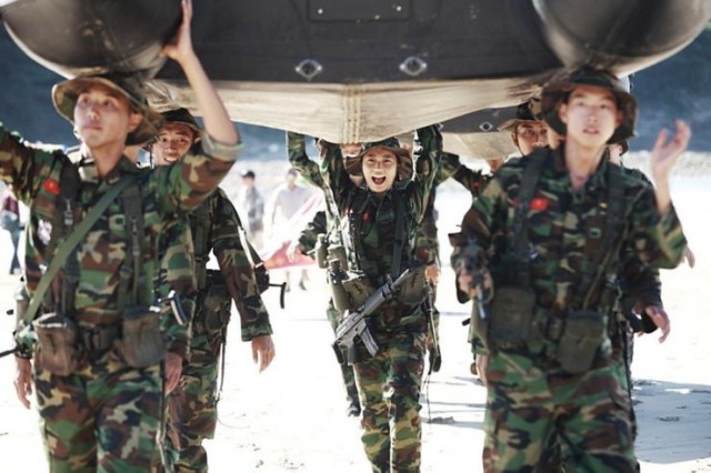 Republic Of Korea 1 Percent Fotoğrafı