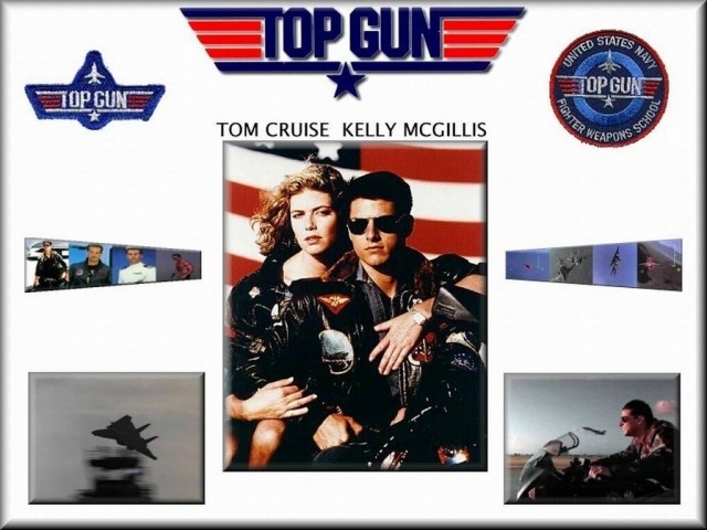Top Gun fotoğrafı
