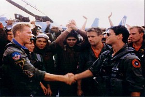 Top Gun Fotoğrafı