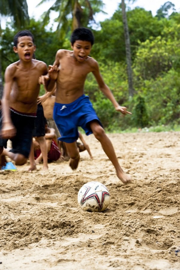 Calling 2: Mogenjok's World Cup Fotoğrafı