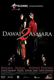 Dawai 2 Asmara (2010) afişi