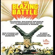 Blazing Battle (1983) afişi