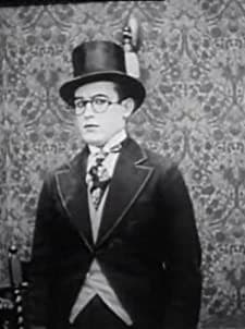 ı'm On My Way (1919) afişi