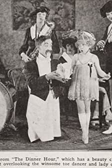The Dinner Hour (1920) afişi