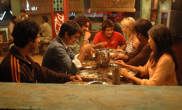 Onu Sarıya Boya Fotoğrafı