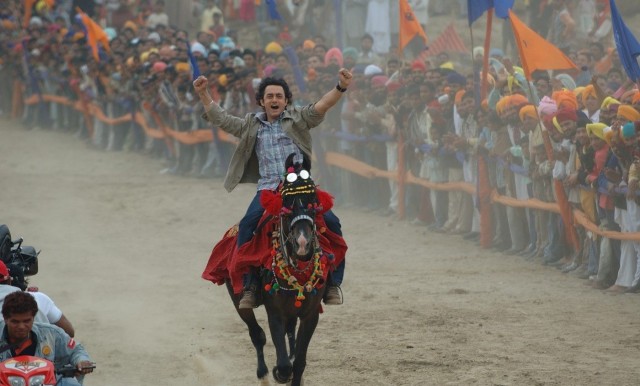 Onu Sarıya Boya Fotoğrafı