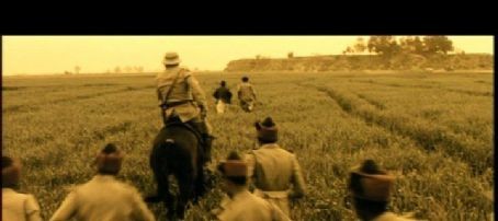 Onu Sarıya Boya Fotoğrafı