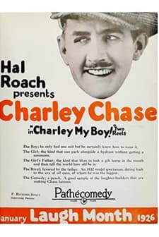 Charley My Boy (1926) afişi