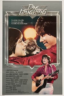 Die Laughing (1980) afişi