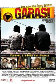 Garasi (2006) afişi