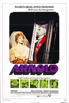 Arnold (1973) afişi