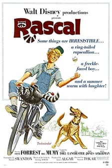 Rascal (1969) afişi