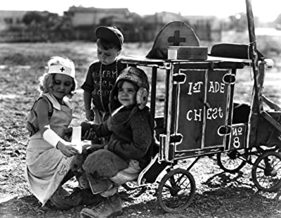 Washee ıronee (1934) afişi