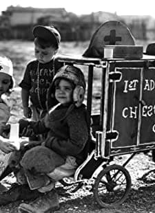 Washee ıronee (1934) afişi