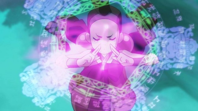 Magic Hanja: Stopping The Resurrection Of The Great Devil fotoğrafı