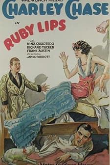 Ruby Lips (1929) afişi