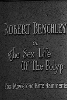 The Sex Life Of The Polyp (1928) afişi