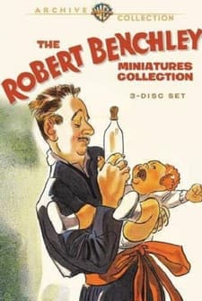 The Romance Of Digestion (1937) afişi