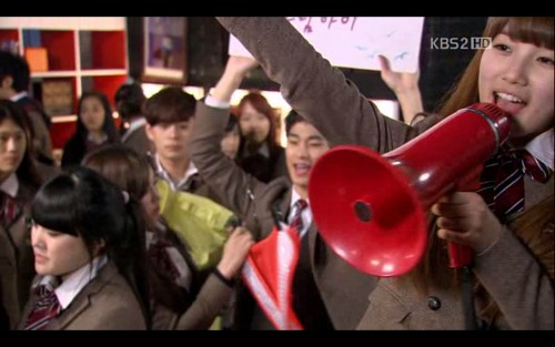 Dream High Fotoğrafı