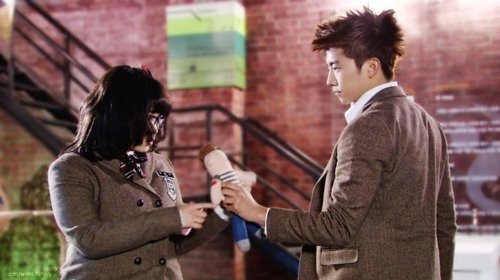Dream High Fotoğrafı