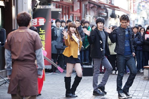 Dream High Fotoğrafı