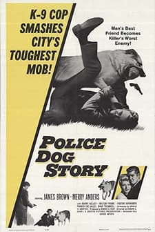 The Police Dog Story (1961) afişi