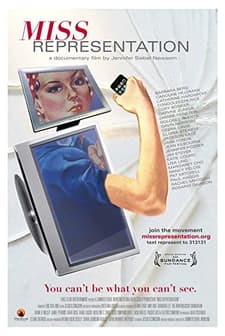 Miss Representation (2011) afişi