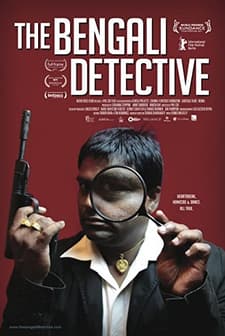 The Bengali Detective (2011) afişi