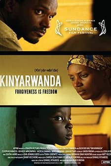 Kinyarwanda (2011) afişi