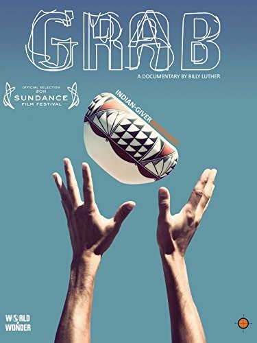 Grab (2011) afişi