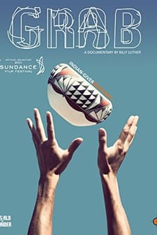 Grab (2011) afişi