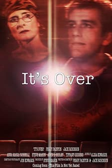 ıt's Over (2010) afişi