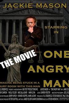 One Angry Man (2010) afişi