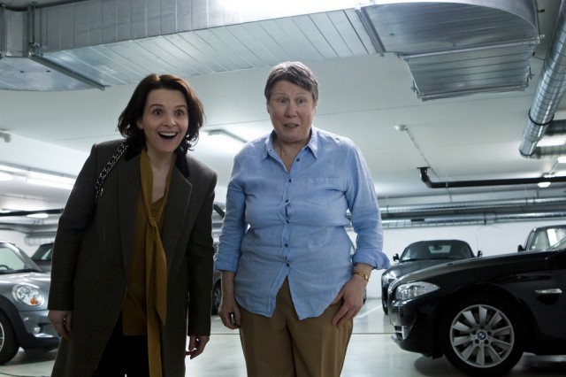 Başka Bir Kadın Fotoğrafı