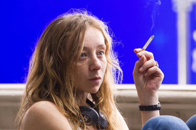 Başka Bir Kadın Fotoğrafı