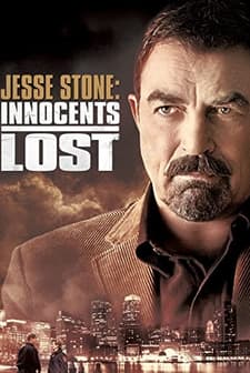 Jesse Stone: Innocents Lost (2011) afişi