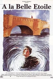 À La Belle étoile (1993) afişi