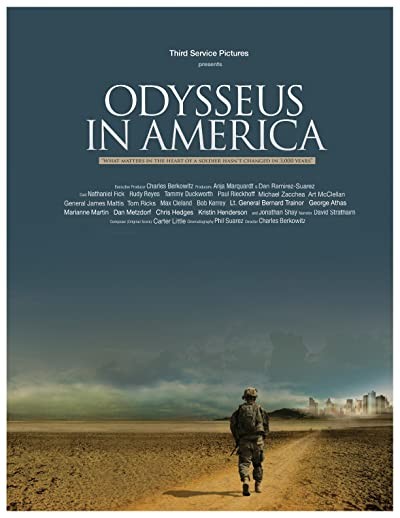 Odysseus In America (2005) afişi